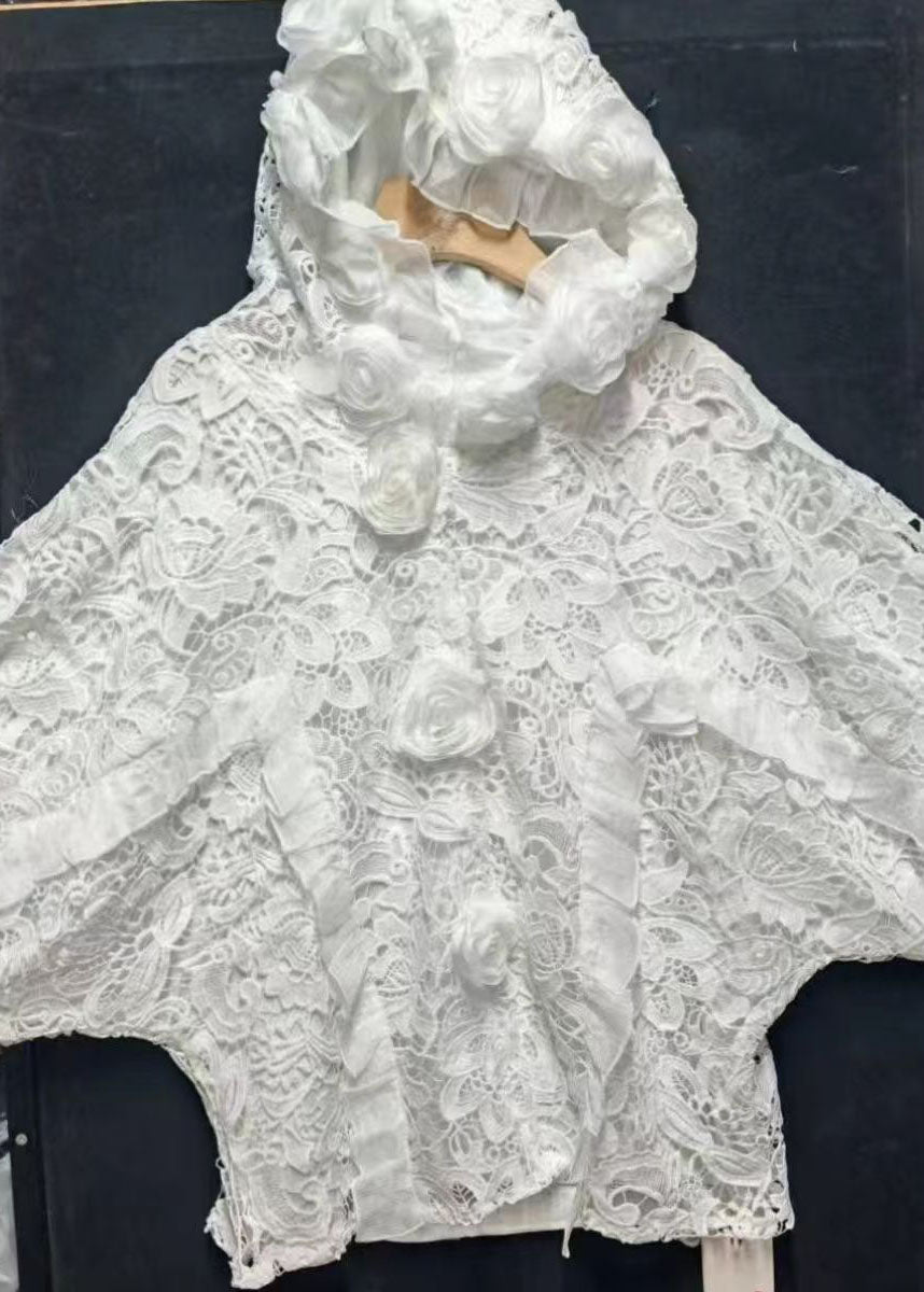 Vintage Inspired Coat with a Contemporary Edge