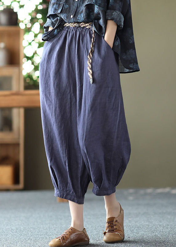 Well Tailored Pants with a Graceful Silhouette