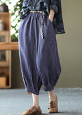 Well Tailored Pants with a Graceful Silhouette