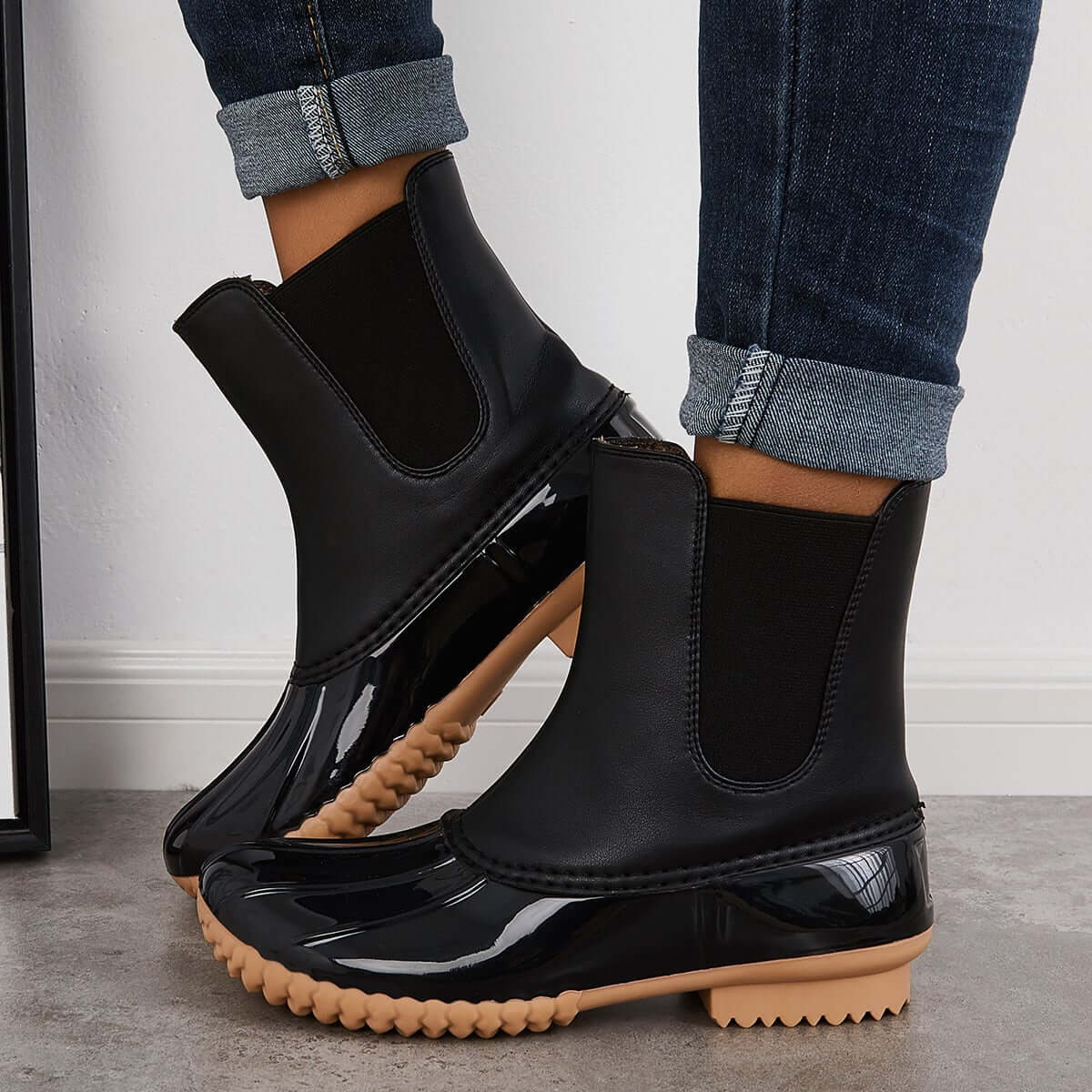 Beautifully Crafted Orthopedic Boots