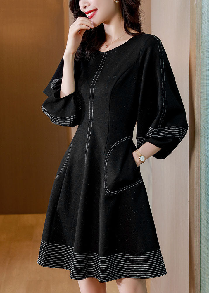 Polished Dress with an Effortless Classic Look