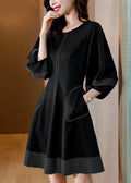 Polished Dress with an Effortless Classic Look