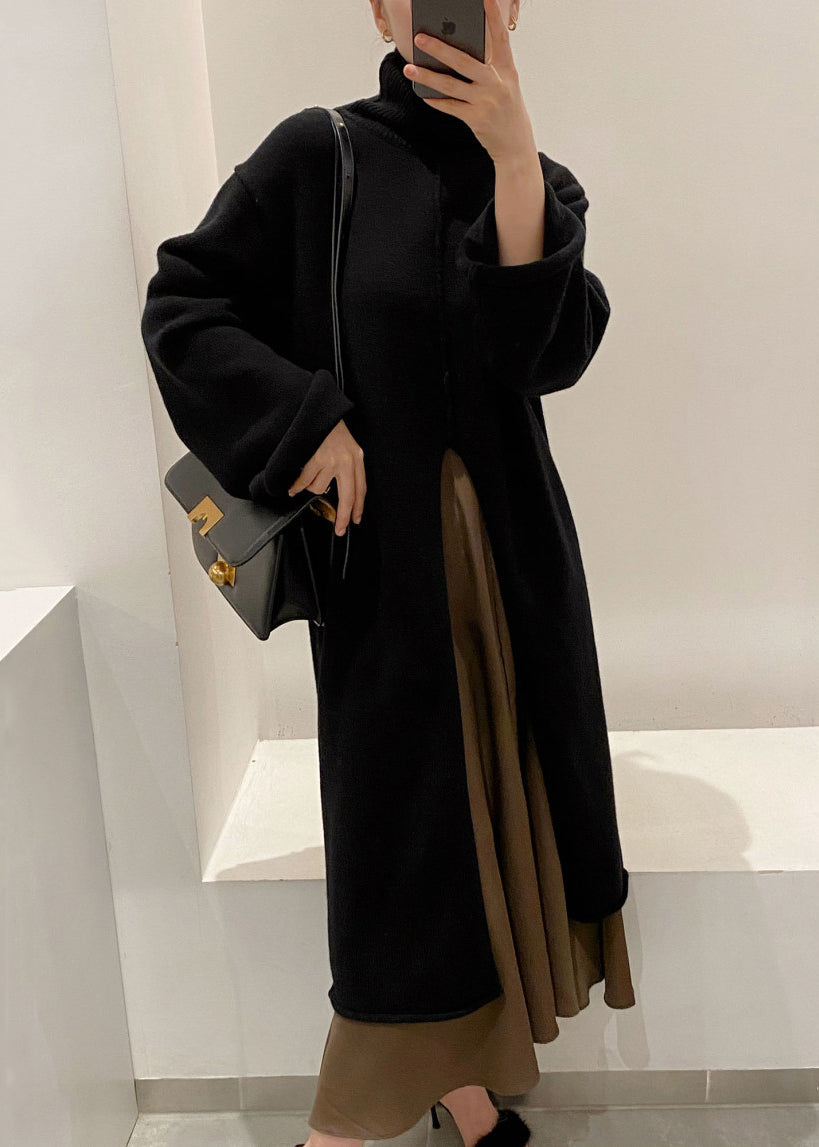 Polished Sweater with an Effortless Classic Look