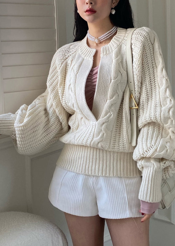 Elegantly Styled Sweater for Everyday Wear