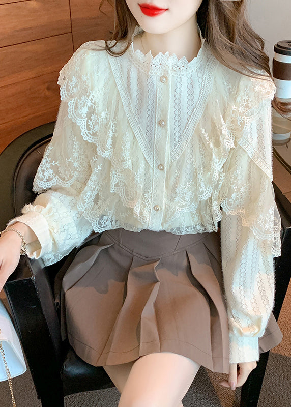 Beautifully Balanced Shirt with Timeless Character