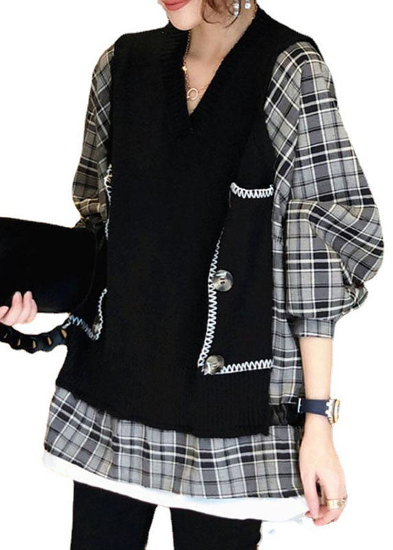 Sophisticated Sweater with a Clean Classic Look