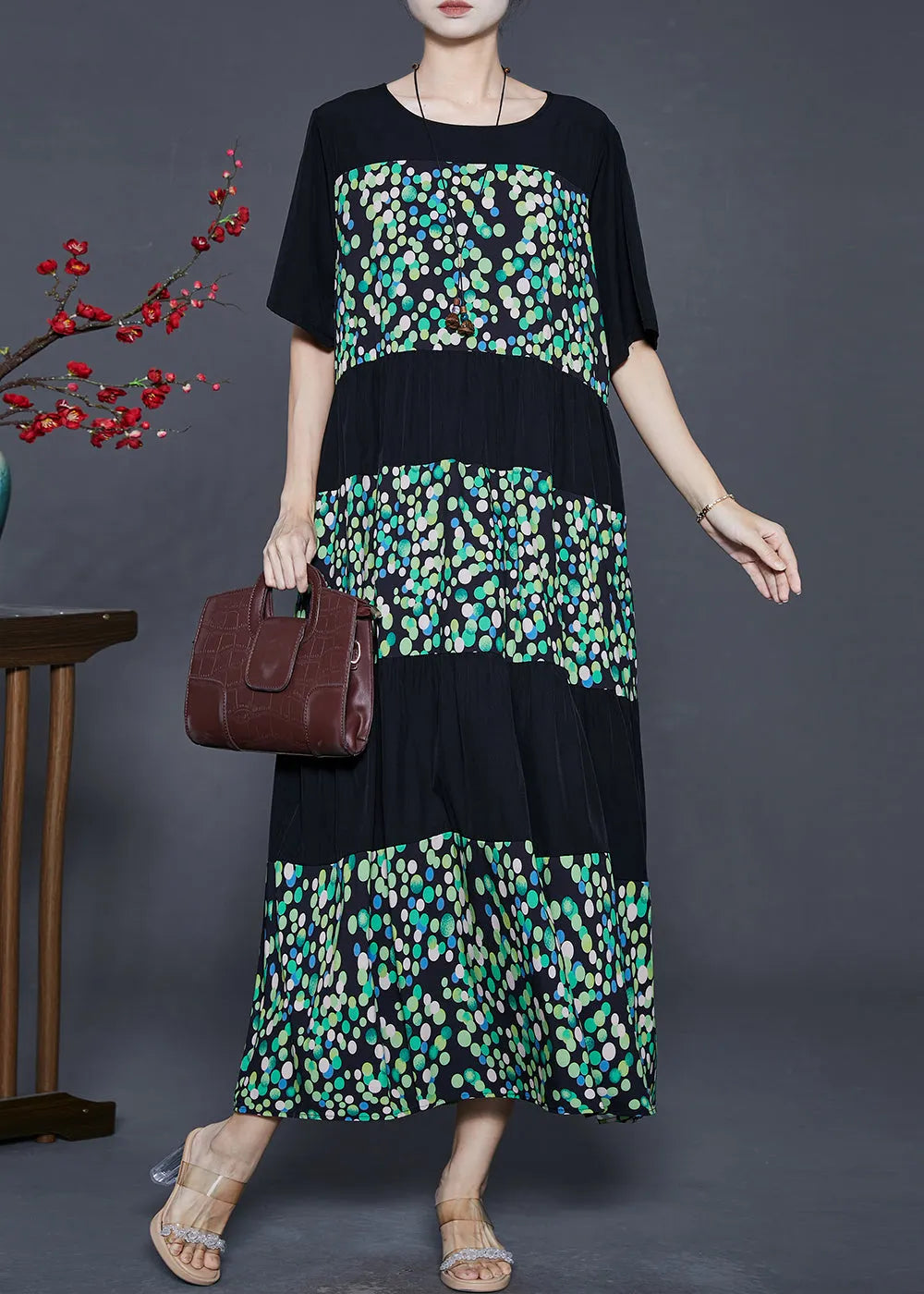 Polished Dress with an Effortless Classic Look