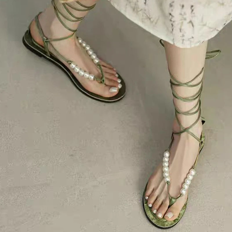 Graceful Orthopedic Sandals for Modern Look