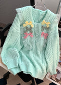 Beautifully Balanced Sweater with Timeless Character