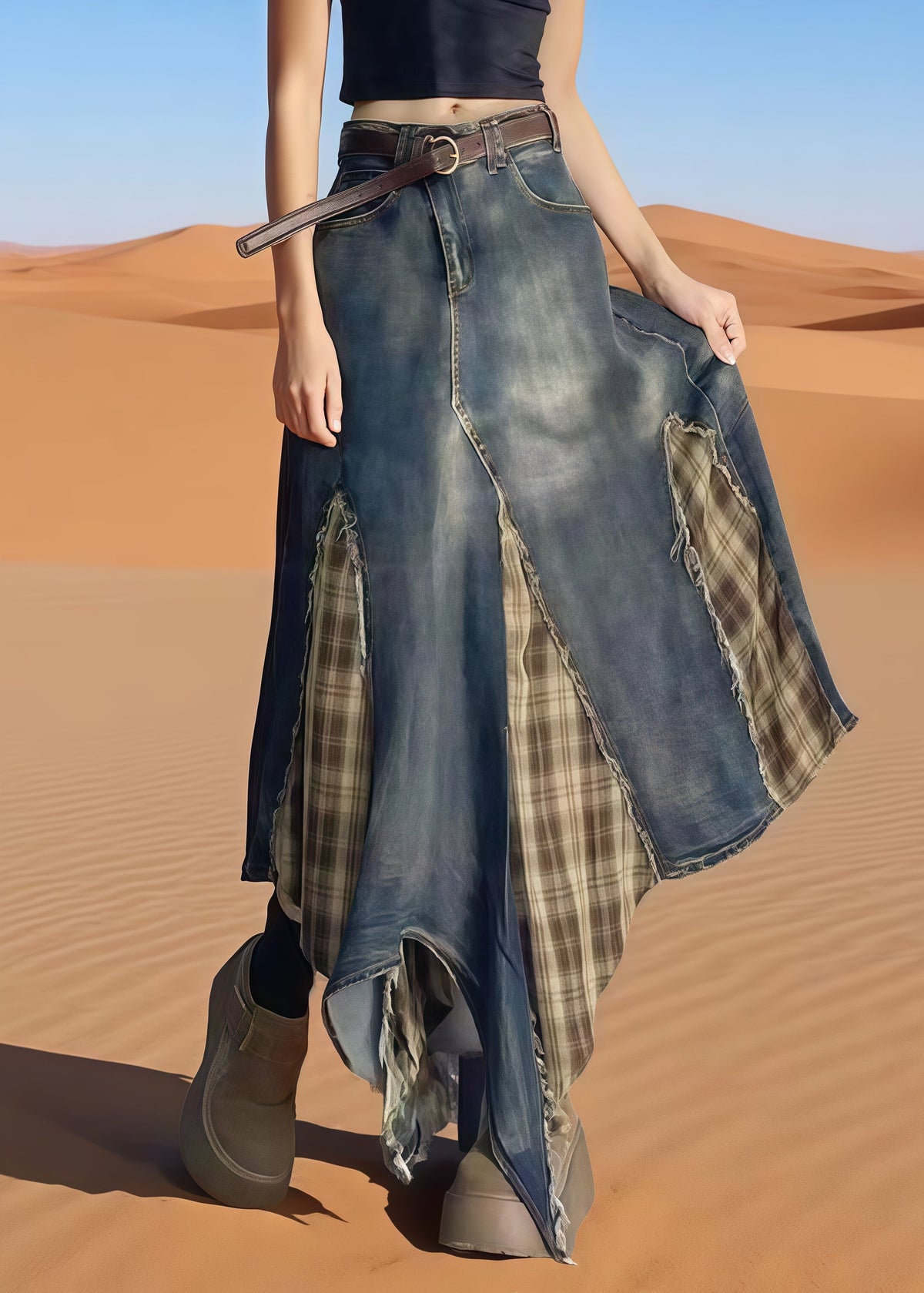 Effortlessly Elegant Garment with a Timeless Design