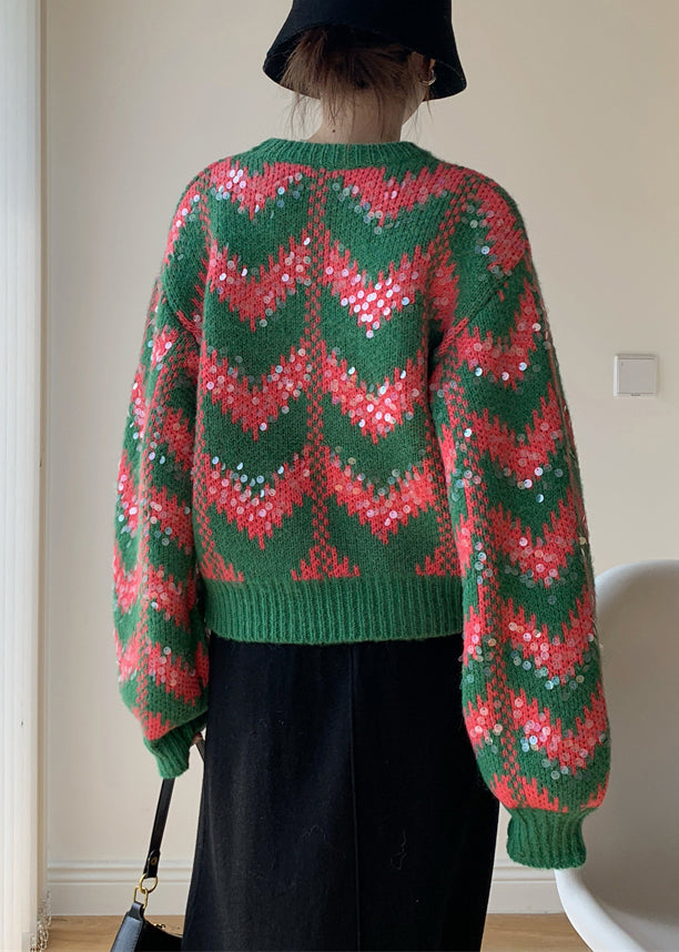 Sophisticated Sweater with a Clean Classic Look