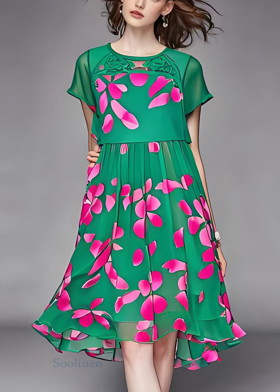 Beautifully Crafted Dress in a Classic Style