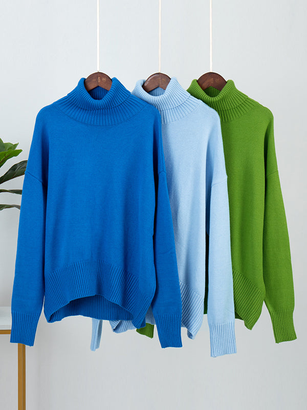 Vintage Inspired Sweater with a Contemporary Edge
