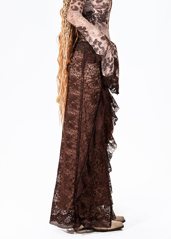 Well Tailored Garment with a Graceful Silhouette