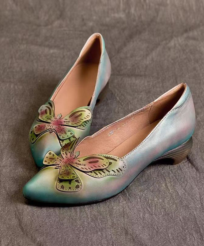 Vintage Inspired Orthopedic Shoes