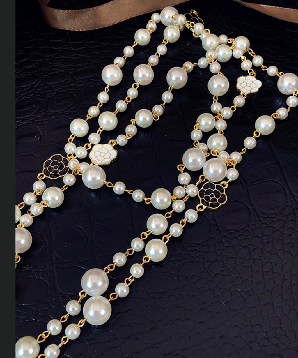 Elegant Pearl Necklace for Every Occasion