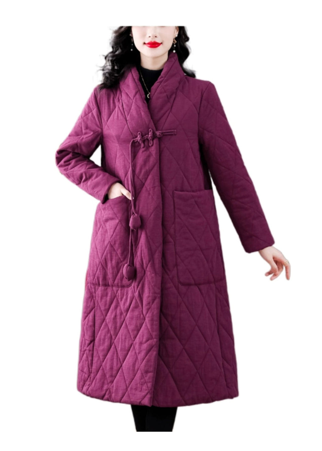 Beautifully Crafted Coat in a Classic Style
