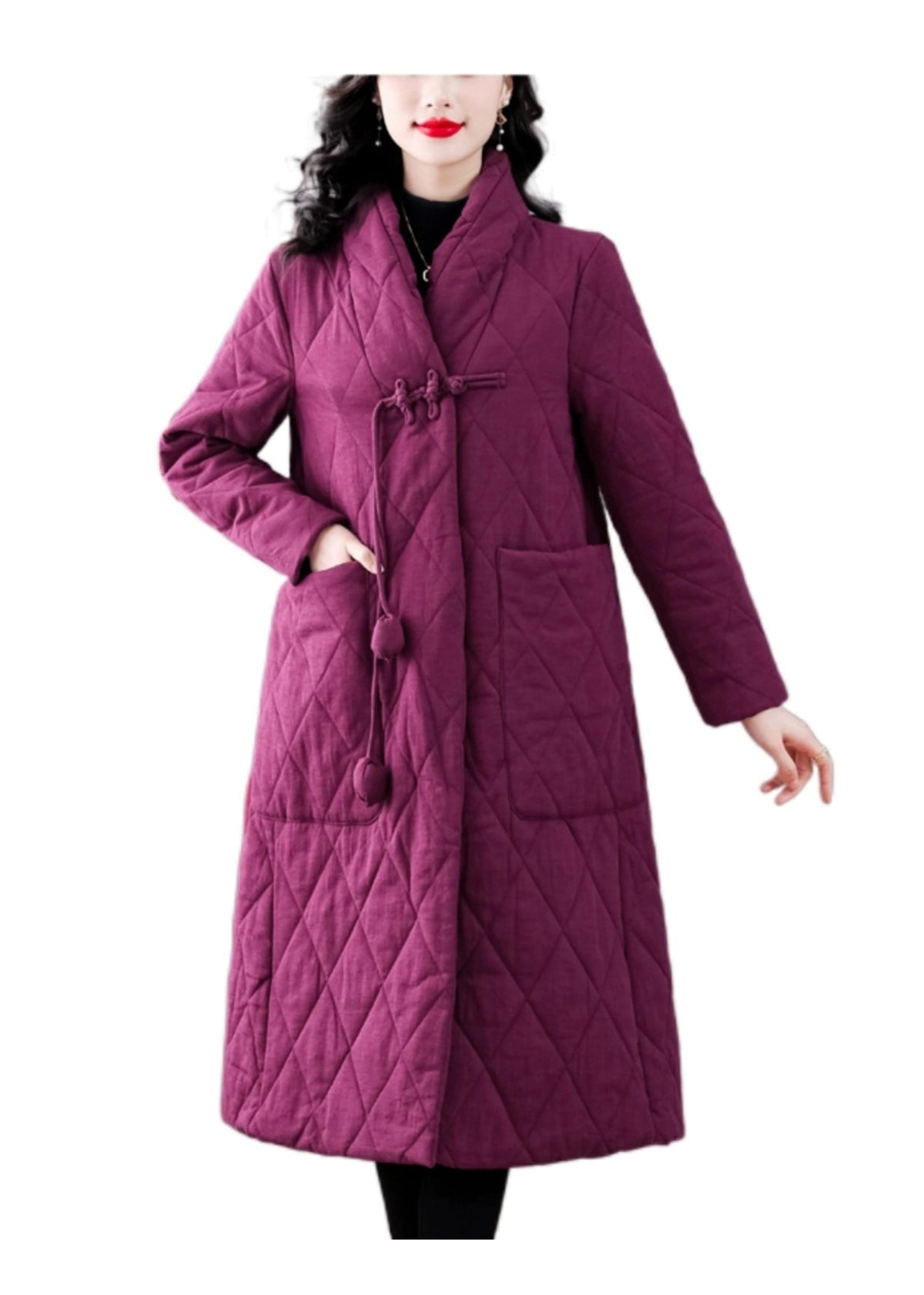 Beautifully Crafted Coat in a Classic Style