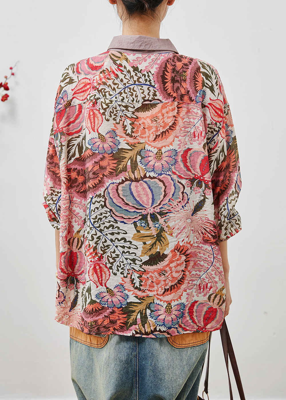 Polished Shirt with an Effortless Classic Look