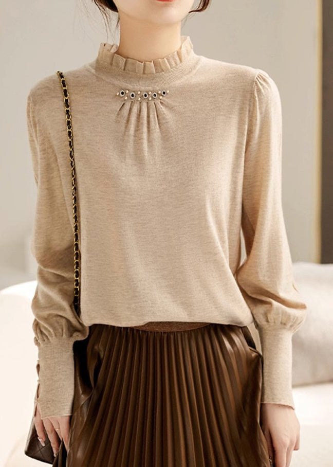 Elegantly Styled Top for Everyday Wear