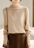 Elegantly Styled Top for Everyday Wear
