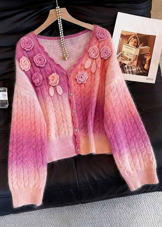 Beautifully Finished Cardigan in a Timeless Design