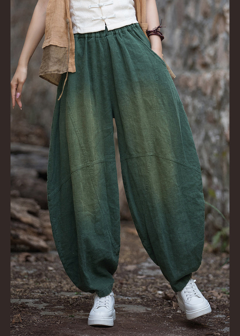Well Tailored Pants with a Graceful Silhouette