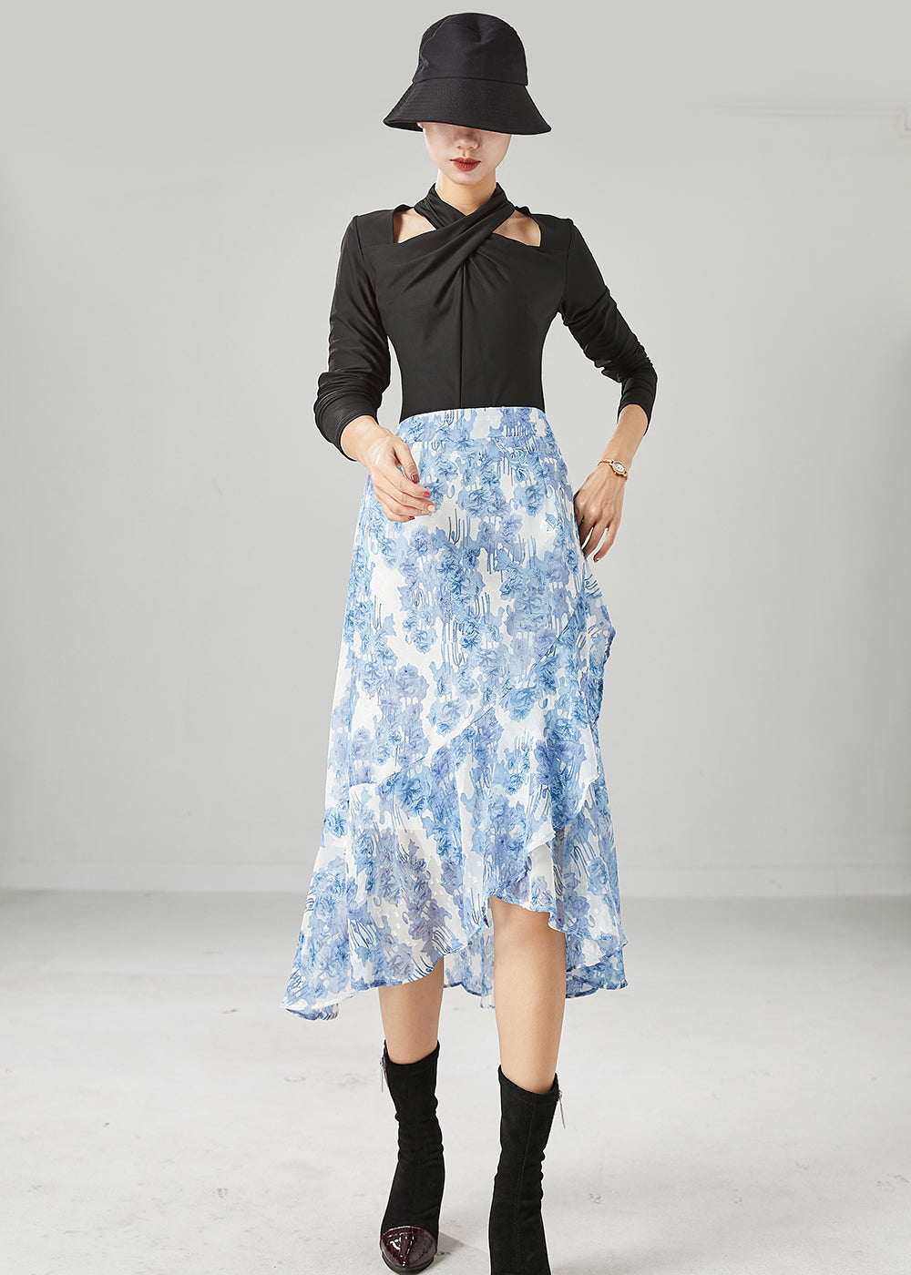 Vintage Inspired Garment with a Contemporary Edge