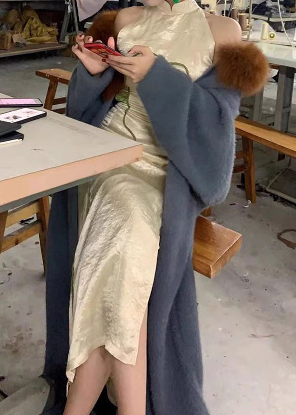 Vintage Inspired Coat with a Contemporary Edge