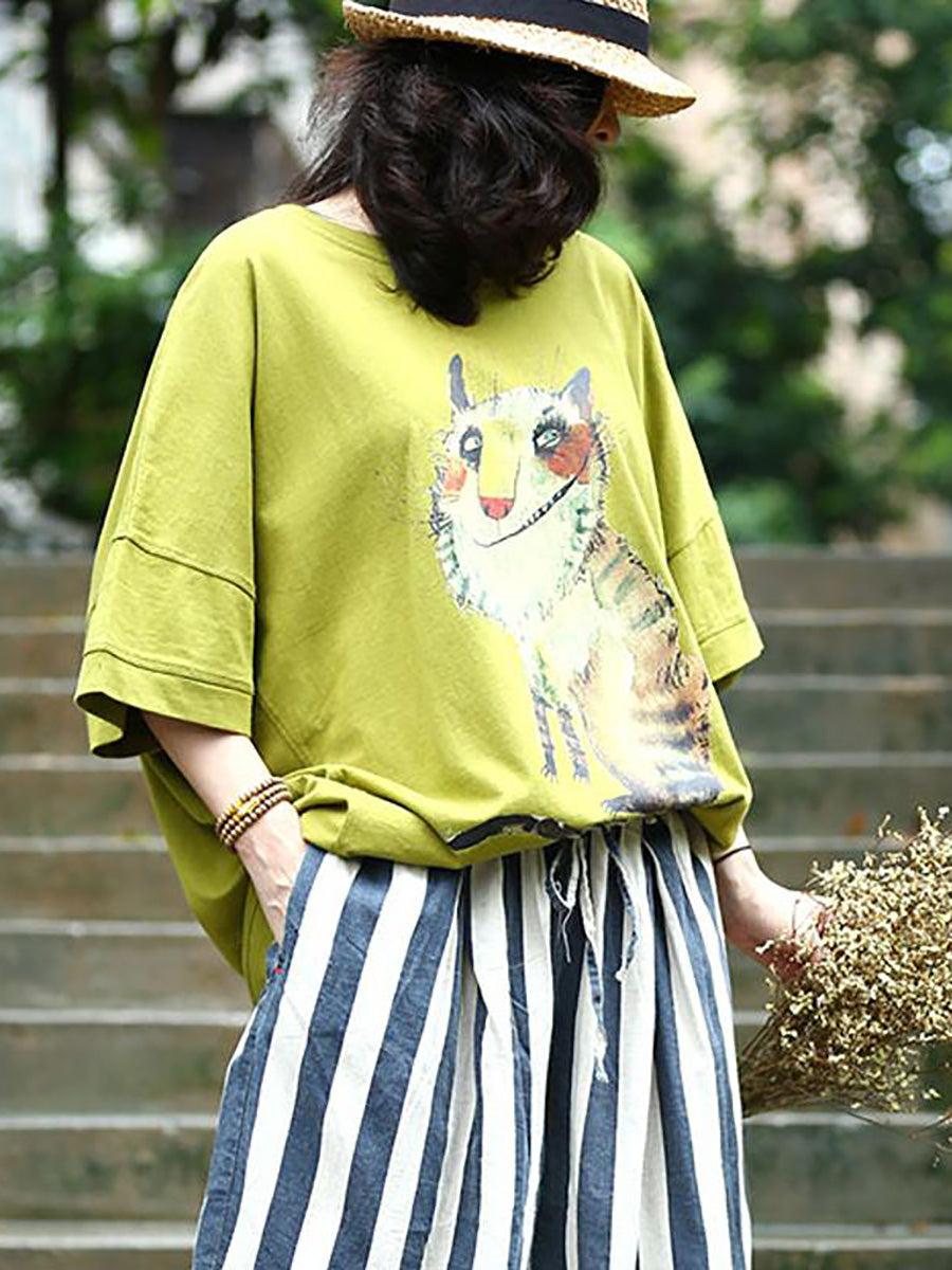 Polished T-Shirt with an Effortless Classic Look