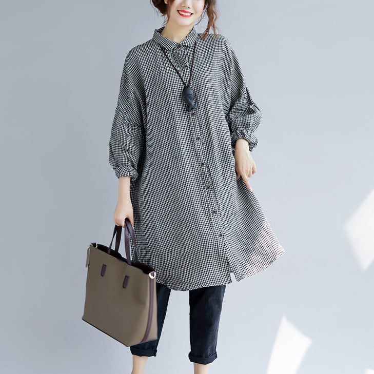 A Vintage Style Blouse with Delicate Timeless Details