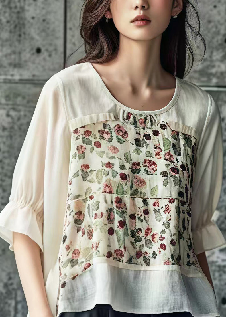 Classic Vintage Shirt with a Flattering Fit