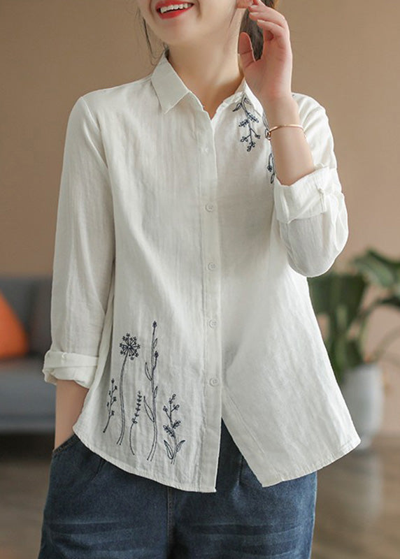 Well Tailored Shirt with a Graceful Silhouette