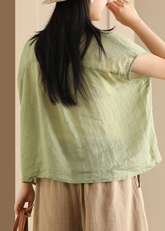 Beautifully Crafted Top in a Classic Style