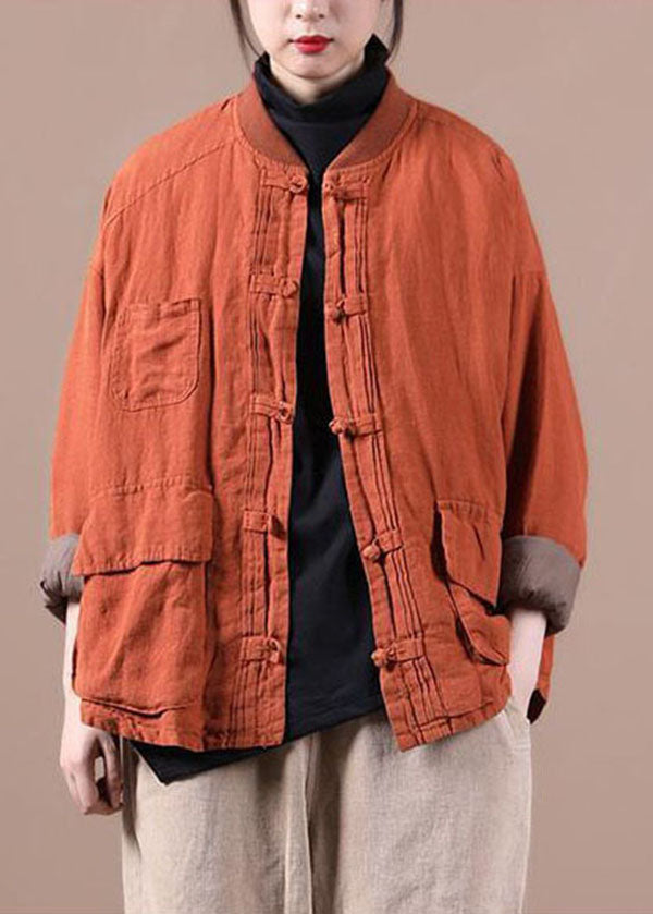 Vintage Inspired Jacket with a Contemporary Edge