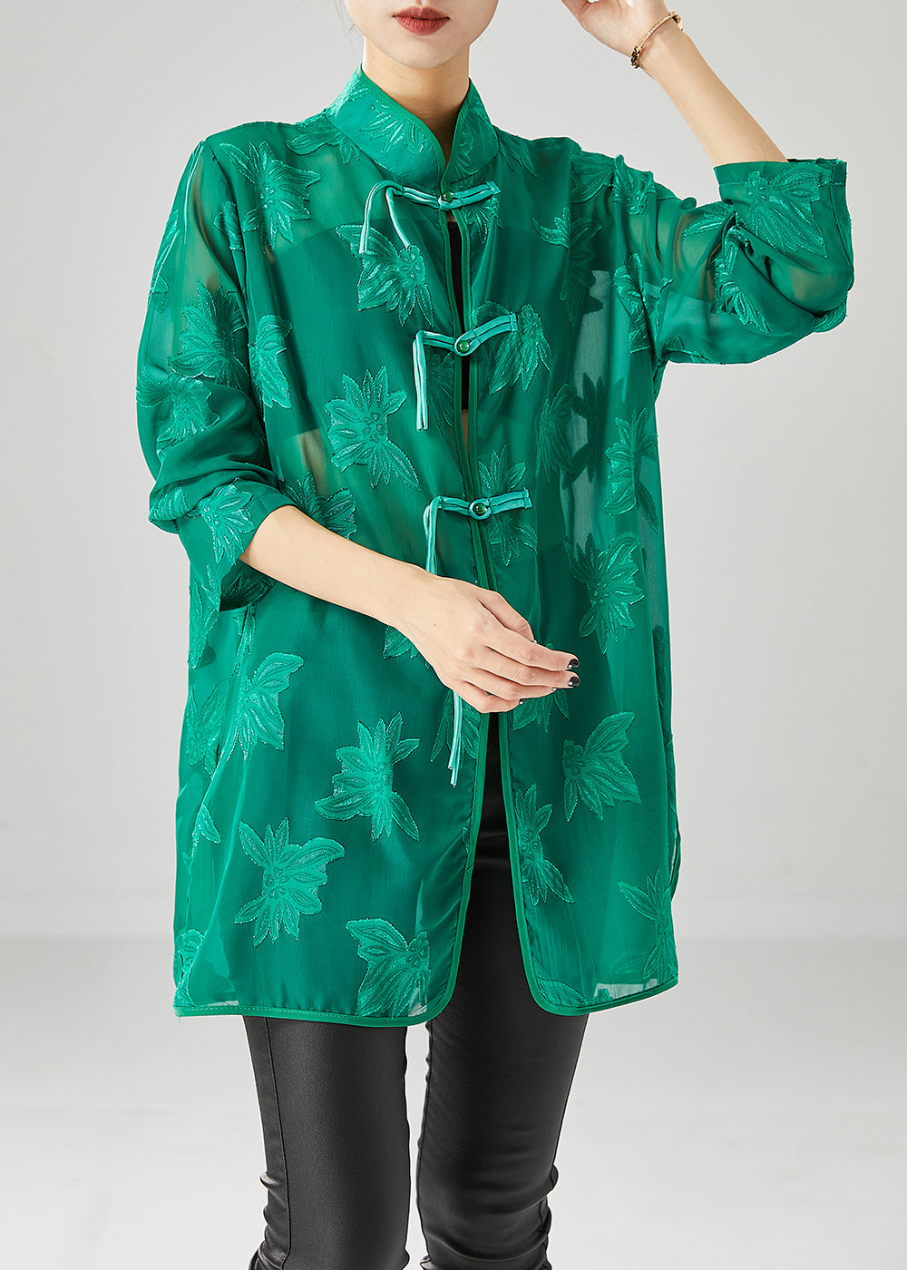 Polished Shirt with an Effortless Classic Look