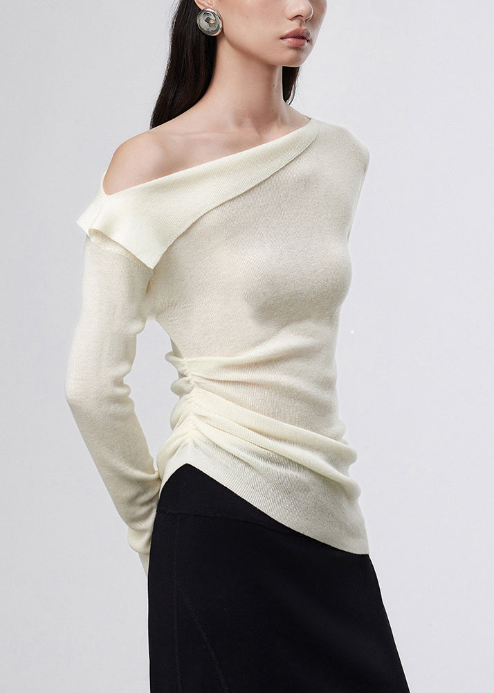 Polished Sweater with an Effortless Classic Look