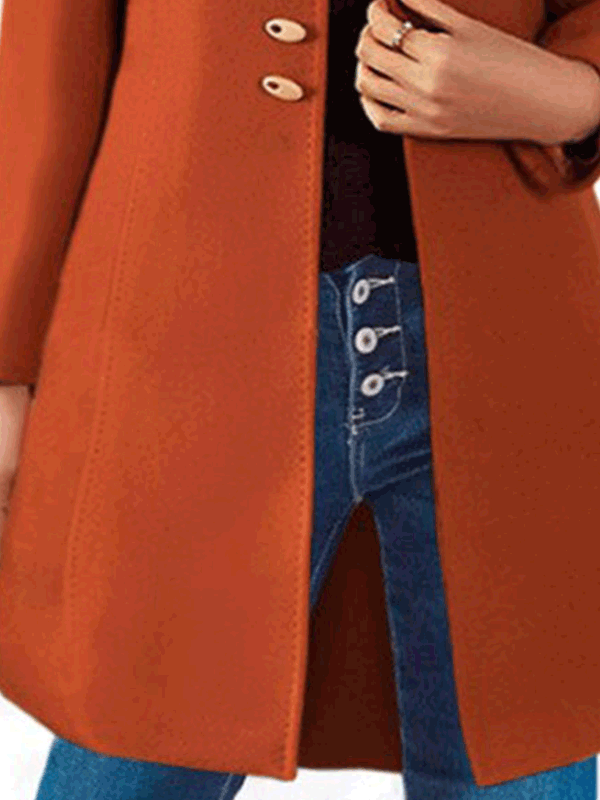 Beautifully Crafted Coat in a Classic Style
