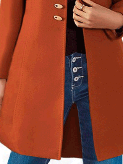 Beautifully Crafted Coat in a Classic Style