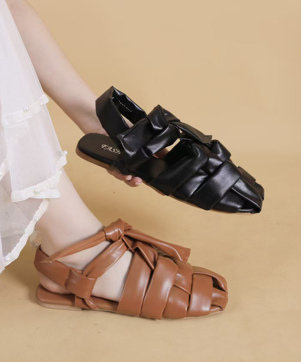 Graceful Orthopedic Sandals for Modern Look