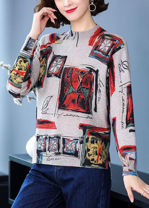 Gracefully Styled Sweater for Any Occasion