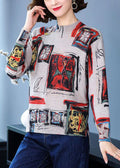Gracefully Styled Sweater for Any Occasion
