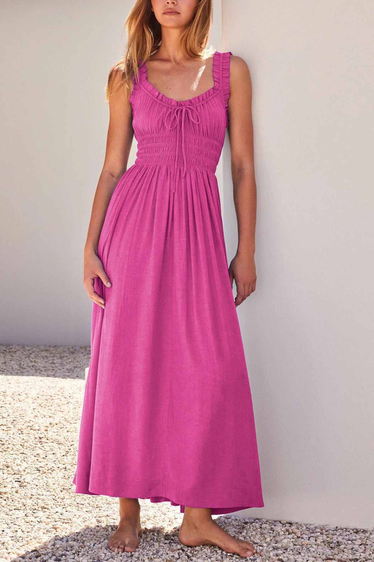 Sophisticated Dress with a Clean Classic Look