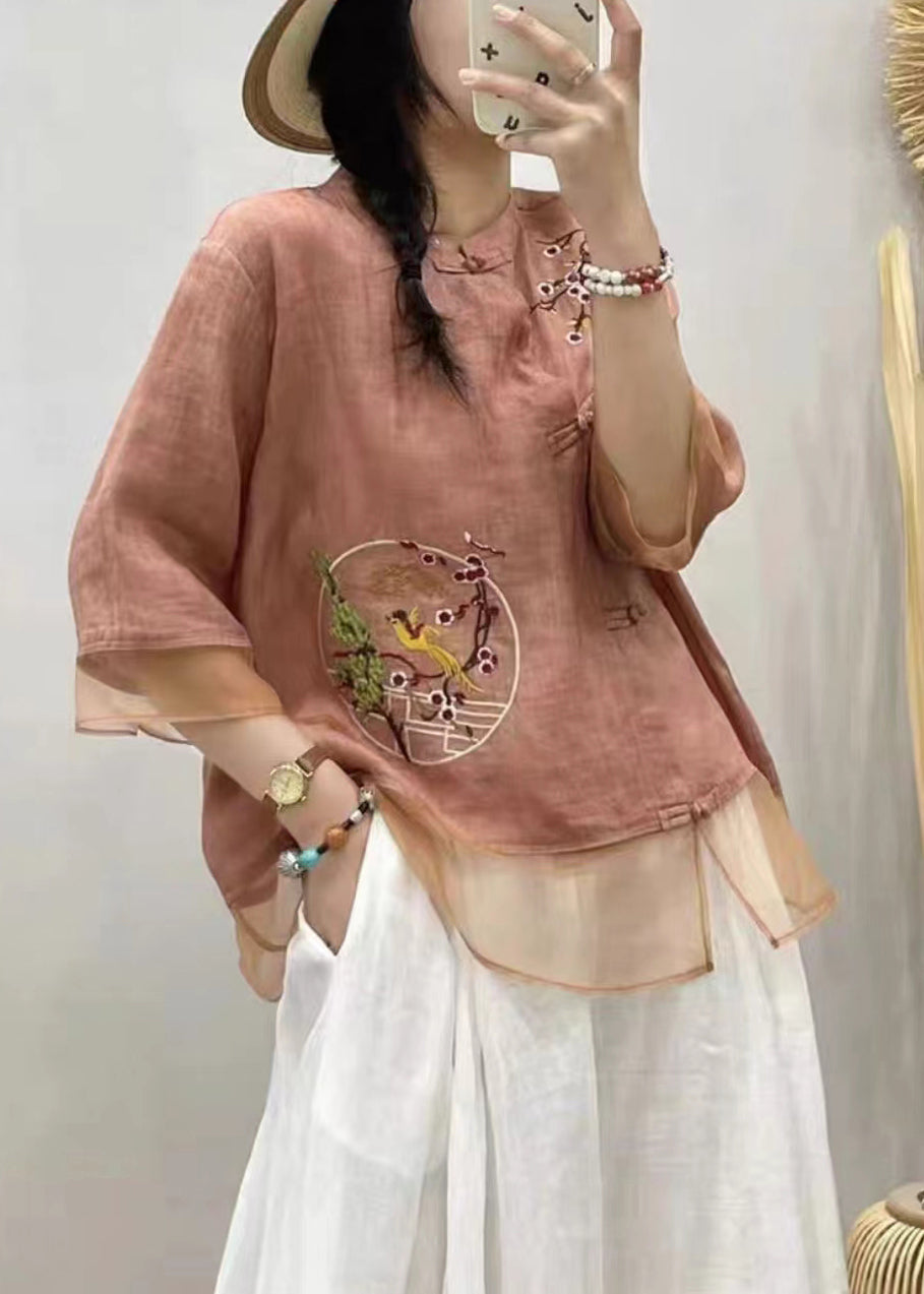 Elegantly Styled Blouse for Everyday Wear