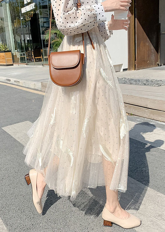 A Vintage Style Garment with Delicate Timeless Details
