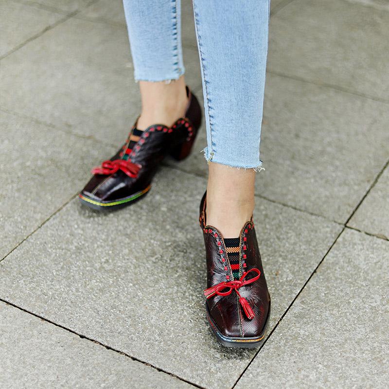 Graceful Orthopedic Shoes for Modern Look