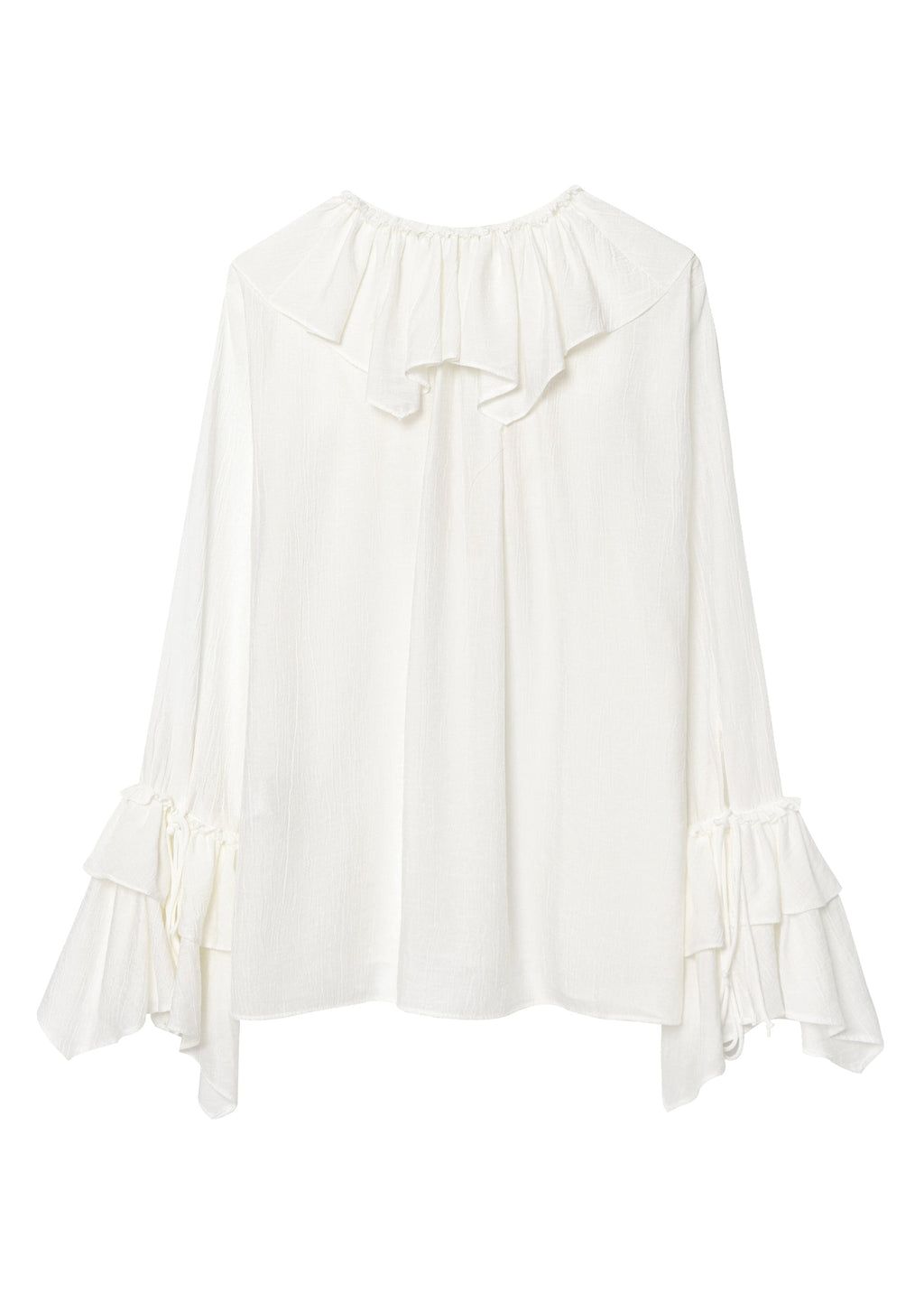 Effortlessly Elegant Top with a Timeless Design