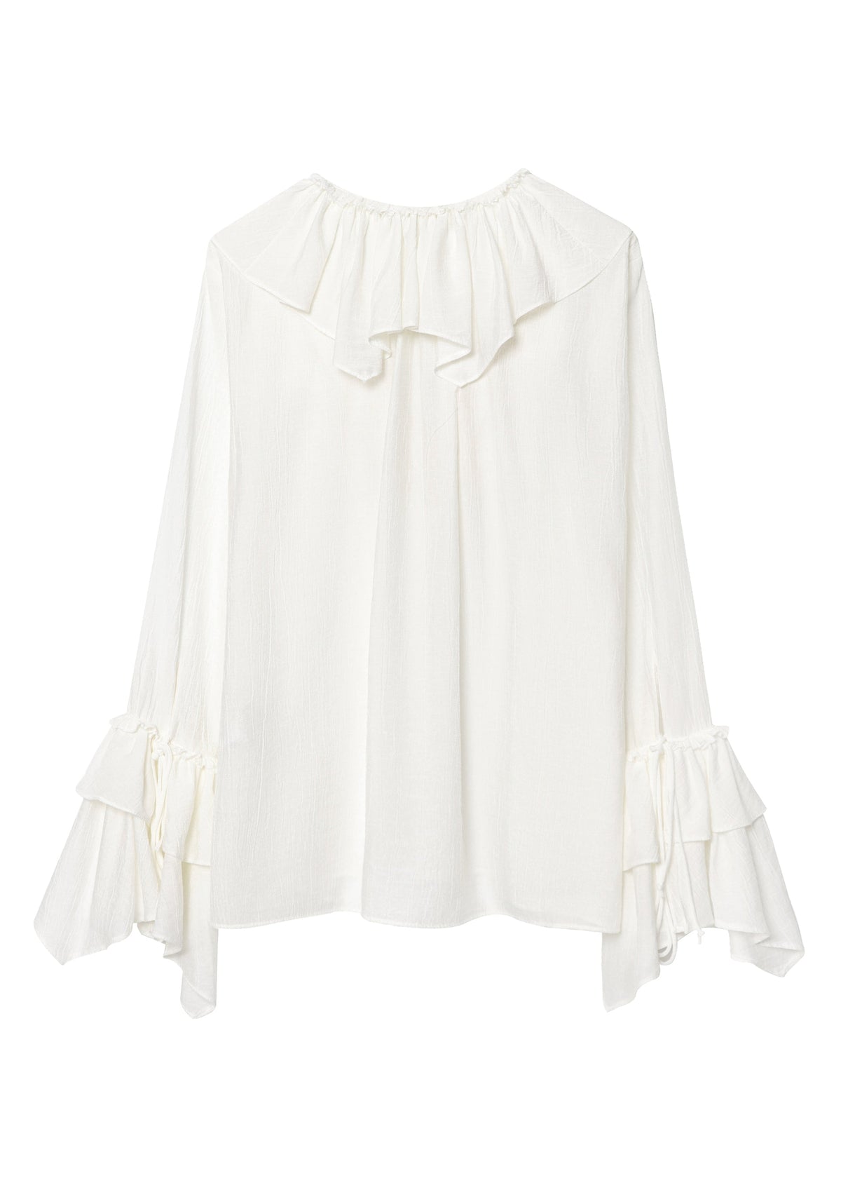 Effortlessly Elegant Top with a Timeless Design