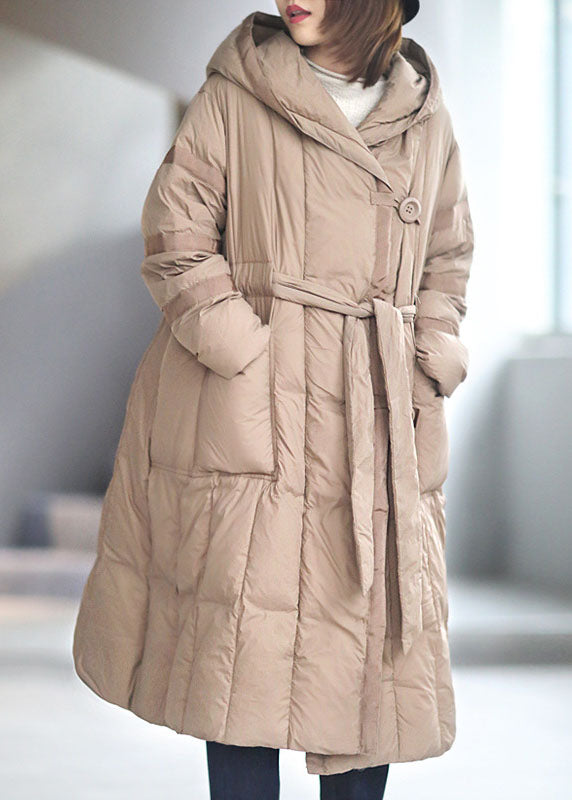 Sophisticated Coat with a Clean Classic Look