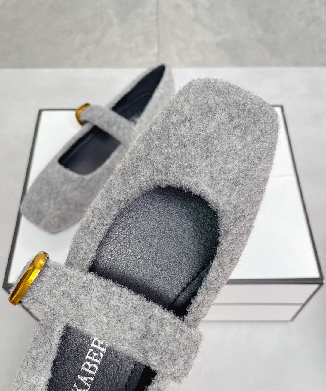 Chic Orthopedic Shoes with Unique Design